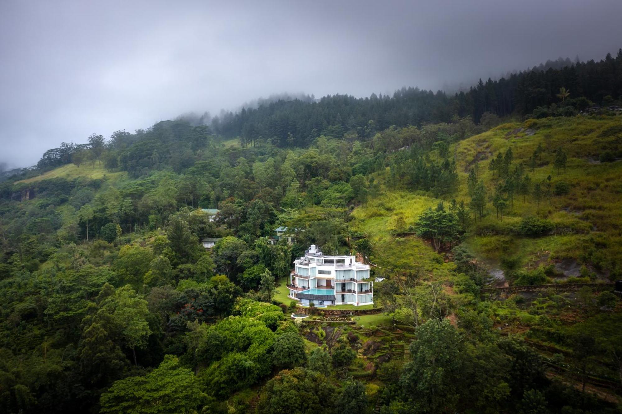 Villa Vajrapani Kandy Buitenkant foto