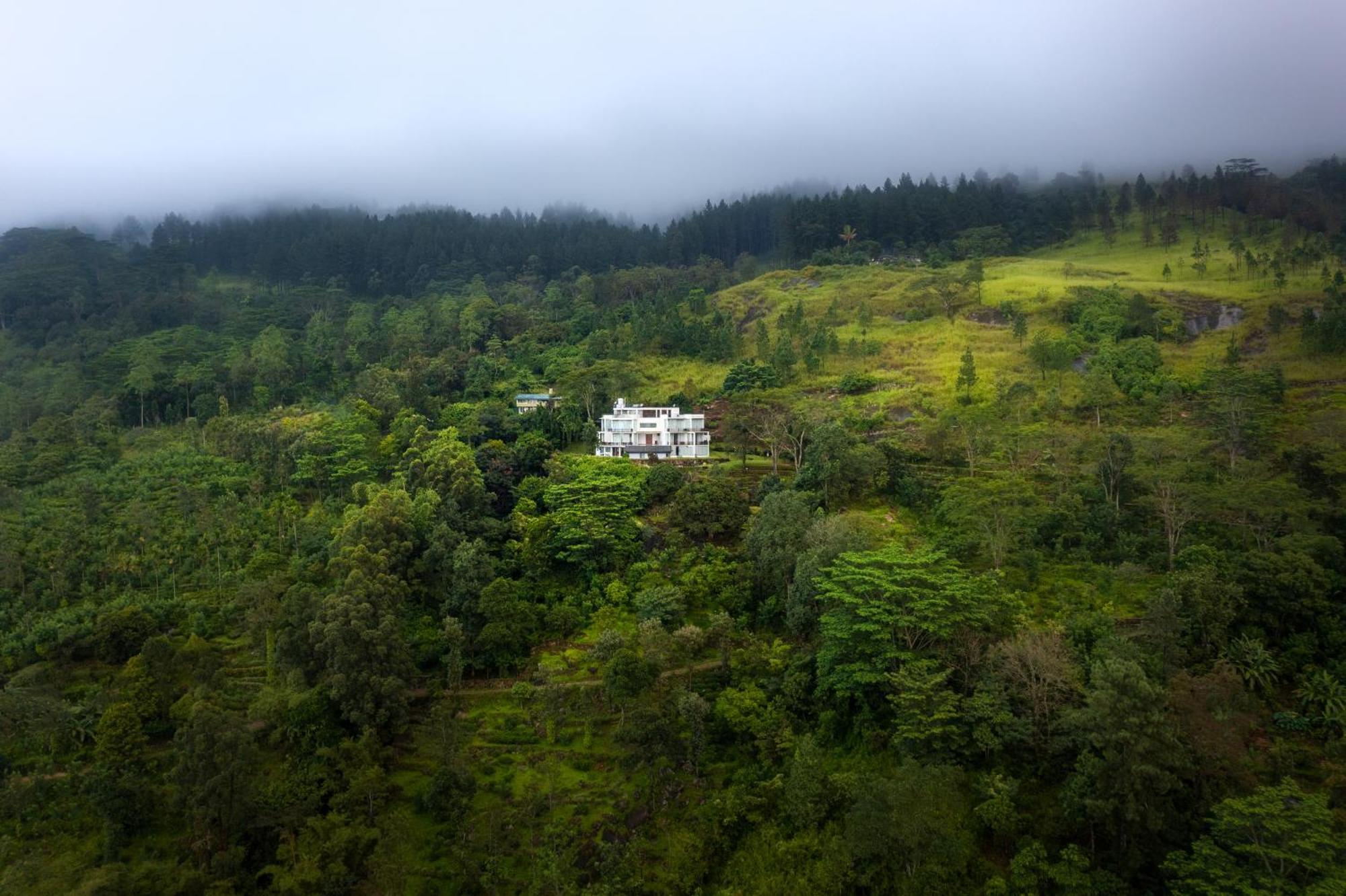 Villa Vajrapani Kandy Buitenkant foto