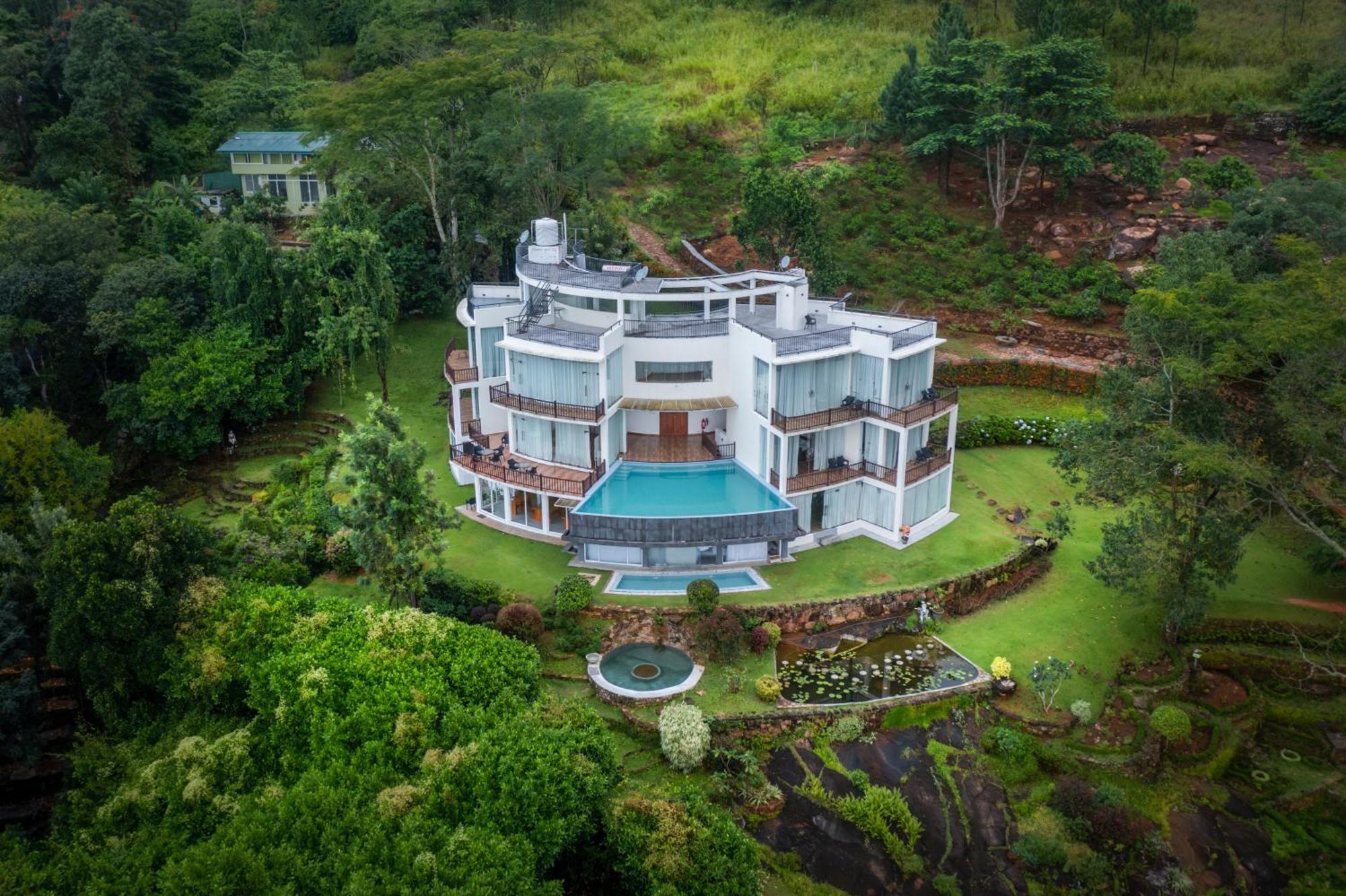 Villa Vajrapani Kandy Buitenkant foto