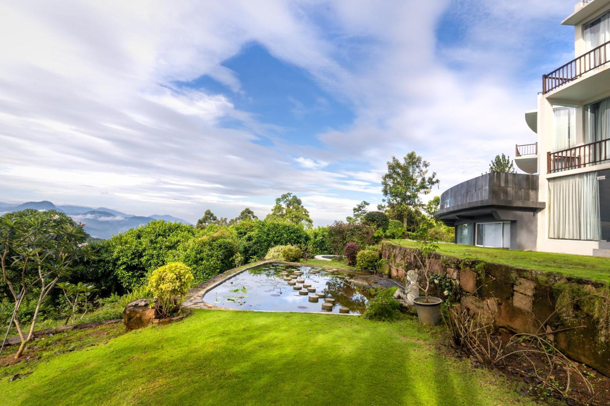 Villa Vajrapani Kandy Buitenkant foto