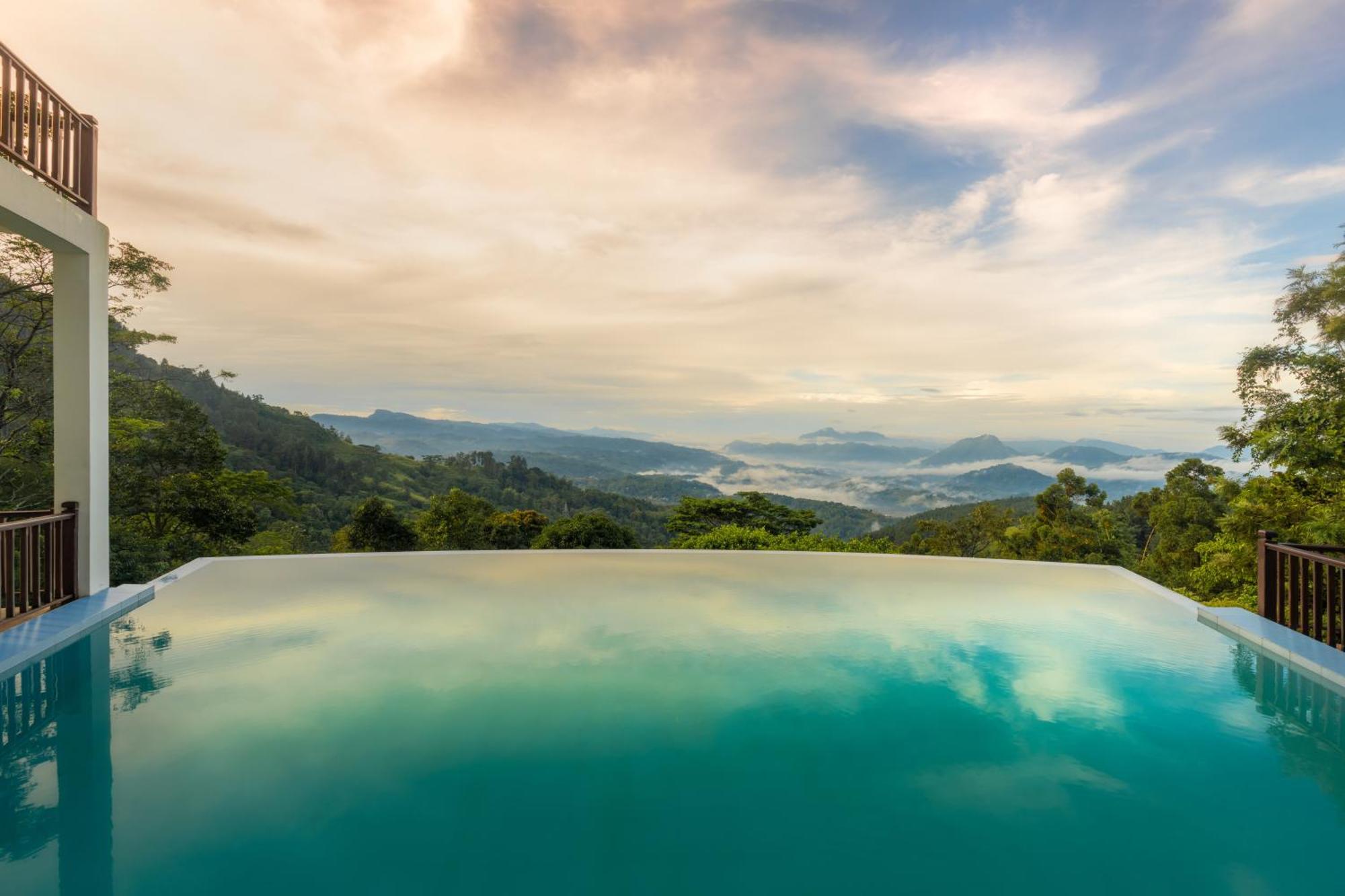 Villa Vajrapani Kandy Buitenkant foto