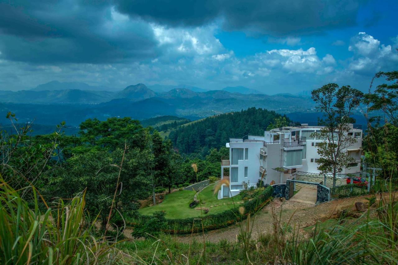 Villa Vajrapani Kandy Buitenkant foto